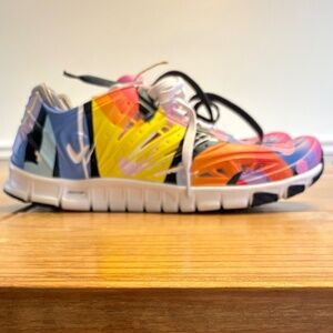 Crosskixs APX NY Graffiti LE Water